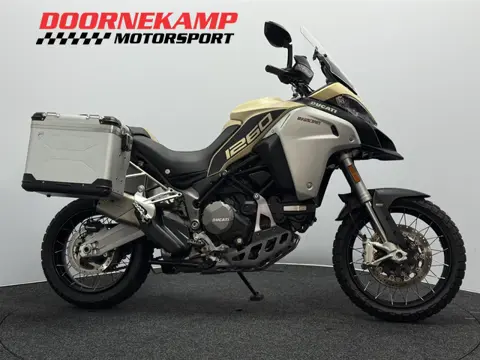 Ducati MULTISTRADA 1260 ENDRUO (bj 2018)