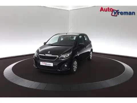 Peugeot 108 1.0 e-VTi Active
