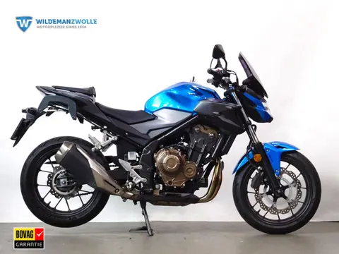 Honda CB500F ABS 35kW