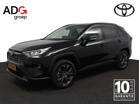 Toyota RAV4 2.5 Hybrid Dynamic | Adaptive Cruise Control | Apple Carplay | Android Auto | Parkeersen