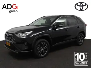 Toyota RAV4 2.5 Hybrid Dynamic | Adaptive Cruise Control | Apple Carplay | Android Auto | Parkeersen