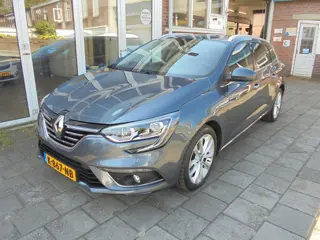 Renault Mégane Estate 1.3 TCe GT-Line Airco, Parkeer systeem, Cruise Controle, Navigatie