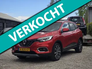 Renault Kadjar 1.3 TCe Intens Automaat/Trekhaak/Leder/Camera