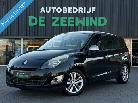 Renault Grand Scénic 1.4 TCe Parisienne|navi|Trekhaak
