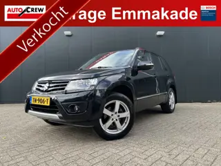 Suzuki Grand Vitara 2.4 Exclusive | Trekhaak | Cruise control | Clima