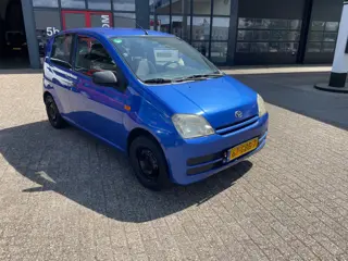 Daihatsu Cuore 1.0-12V 100th Anniversary nieuwe apk