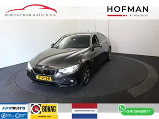 BMW 4 Serie Gran Coupé 420d 181PK M-Sport Executive Groot Navi