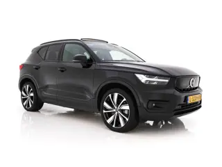 Volvo XC40 Recharge P8 AWD R-Design [3-Fase-11kW] {SoH-89%} (INCL-BTW) Aut. *PANO | LEATHER | ADAPTI