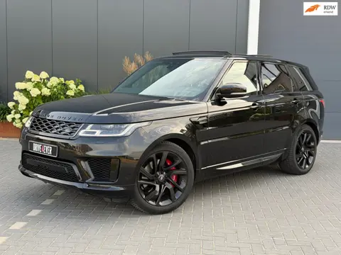 Land Rover Range Rover Sport 2.0 P400e HSE Dynamic BLACK M19 PANO|NAVI|LEDER|LED|CLIMATE