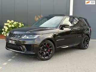 Land Rover Range Rover Sport 2.0 P400e HSE Dynamic BLACK M19 PANO|NAVI|LEDER|LED|CLIMATE