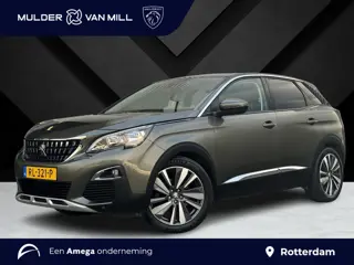 Peugeot 3008 Allure 1.2 Turbo 130pk |  TREKHAAK | HANDSFREE A.KLEP | CAMERA | NAVI | CARPLAY | KEYLE