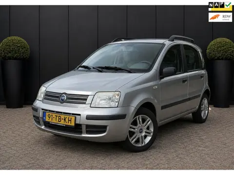 Fiat Panda 1.2 Navigator CLIMA VELGEN NIEUWE APK NAP
