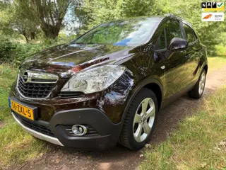 Opel Mokka 1.4 T Edition 4x4/P.sensor/Stoel en stuur ver./NAVI!