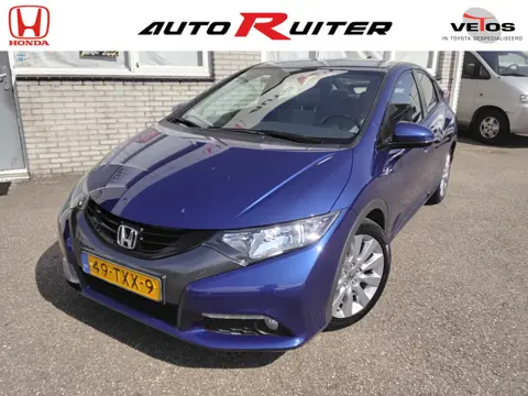 Honda Civic 1.8 Sport 1e eigenaar (bj 2012)