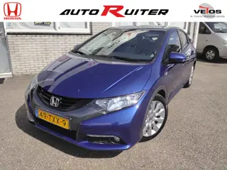 Honda Civic 1.8 Sport 1e eigenaar (bj 2012)