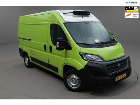 Fiat Ducato Koelwagen|*Motor defect!*|Clima|Cruise