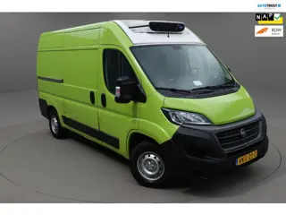 Fiat Ducato Koelwagen|*Motor defect!*|Clima|Cruise