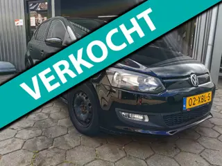 Volkswagen Polo 1.2 TDI BlueMotion Comfortline - AIRCO - 5 DEURS - KM N.a.p -