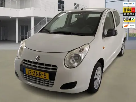 Suzuki Alto 1.0 Comfort VVT 1e Eigenaar 44.800 km +NAP NL-auto