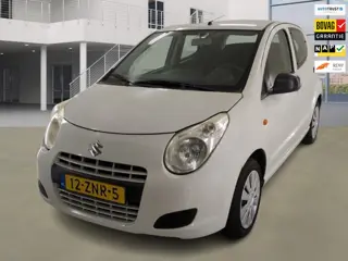 Suzuki Alto 1.0 Comfort VVT 1e Eigenaar 44.800 km +NAP NL-auto