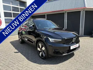Volvo XC40 Recharge Ultimate 70 kWh (bj 2023, automaat)