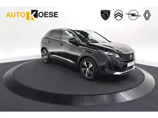 Peugeot 3008 PureTech 130 EAT8 GT | Dodehoekdetectie | Adaptieve Cruise Control | Navigatie