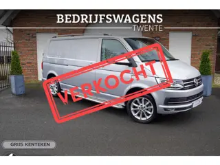 Volkswagen Transporter 2.0 TDI 199PK DSG L2H1 4Motion Highline