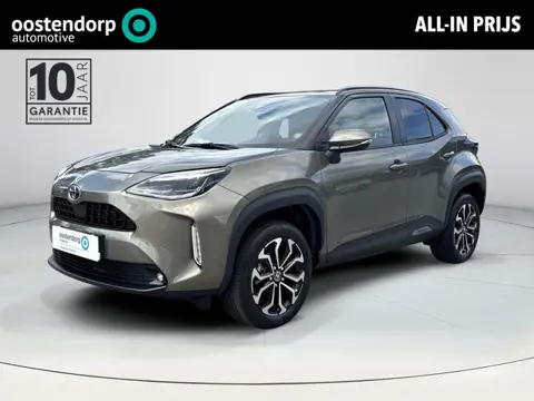 Toyota Yaris Cross 1.5 Hybrid 130 Dynamic  | All-in prijs | Automaat | Apple/android auto
