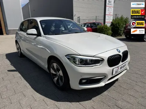 BMW 1-serie 116i|NAP|Airco|Parkeersensor|Stoelverw.|Start-stop