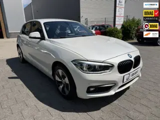 BMW 1-serie 116i|NAP|Airco|Parkeersensor|Stoelverw.|Start-stop