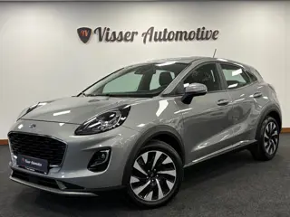 Ford Puma 1.0 EcoBoost Hybrid Titanium X*Winter-Pakket*PDC*Led*Navi*Xenon*