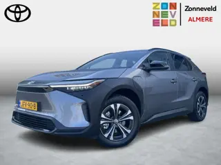 Toyota bZ4X Dynamic 71 kWh All seasonbanden