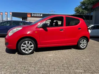Suzuki Alto 1.0 Comfort leuk zuinig autotje