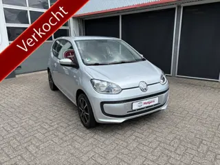 Volkswagen up! 1.0 take up! BlueMotion (bj 2015)