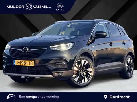 Opel Grandland X Innovation 1.2 Turbo 130pk | AGR-STOELEN | KEYLESS | FULL LED | STOELVERW. | ELEK. 