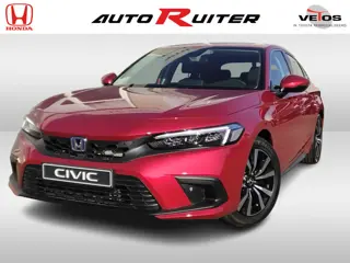 Honda Civic 2.0 e:HEV Elegance * rijklaar* direct leverbaar*