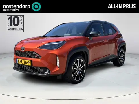 Toyota Yaris Cross 1.5 Hybrid GR Sport