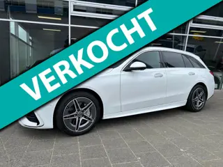 Mercedes-Benz C-klasse Estate 300 e AMG Line Vol optie