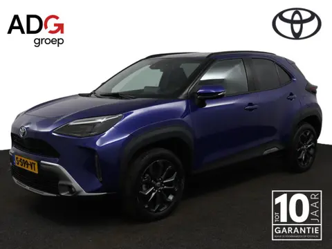 Toyota Yaris Cross 1.5 Hybrid Explore | Navigatie | Apple Carplay/Android Auto | Achteruitrijcamera 