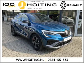Renault Arkana 1.6 E-Tech Hybrid 145 R.S. Line * STOELVERW. / STUURVERW.*