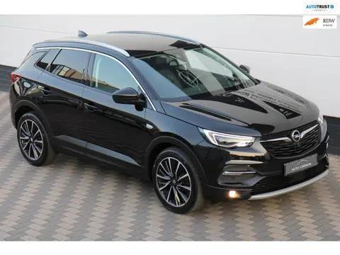 Opel Grandland X 1.2 Turbo Ultimate Carplay Stoelkoeling !!