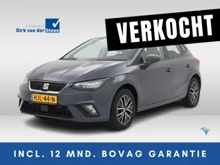 SEAT Ibiza 1.0 EcoTSI FR | Voorstoelen verwarmd | Adaptive Cruise Control | Apple Carplay/Android Au