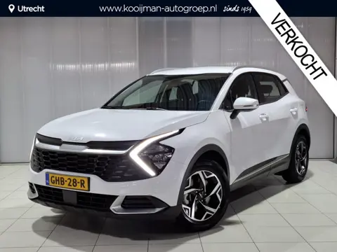 Kia Sportage 1.6 T-GDi MHEV ComfortLine Incl. Trekhaak, 1.510 Trekgewicht, Apple Carplay/Android Aut