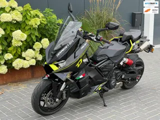 Italjet Scooter Dragster 700 Twin NIEUW 558km CAMERA|AKRAPOVIC|KEYLESS