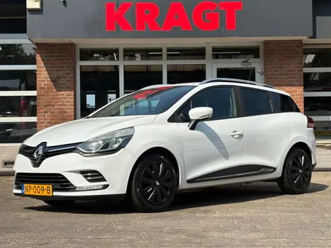 Renault Clio Estate 0.9 TCe Zen AIRCO - Cruise - Navi - APK 13-01-2027 (Volkswagen Polo, Seat Ibiza,