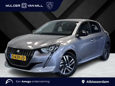 Peugeot 208 Allure Pack 1.2 Turbo 100pk | NAVI | CAMERA | APPLE CARPLAY / ANDROID AUTO | LM-VELGEN |