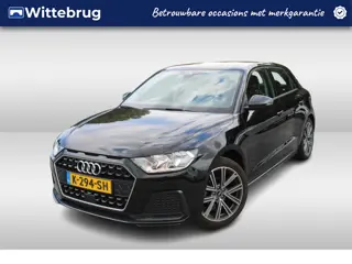 Audi A1 Sportback 25 TFSI 95pk Epic / Navigatie / LM 17 inch / Parkeersensoren A / Digital cockpit