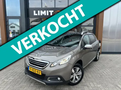 Peugeot 2008 1.2 VTi Allure Pack Premium Plus 1e.eig/Aut/Climate/Navi/Cruise/Pano/Pdc/Trekhaak/Nap/A