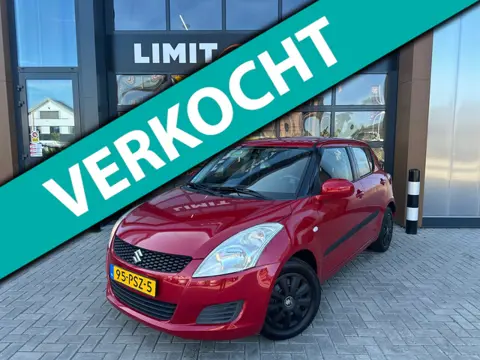 Suzuki Swift 1.2 Comfort EASSS Airco/El.ramen/St.verwarming/5drs/Nap/Apk