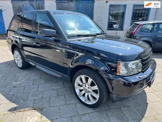 Land Rover Range Rover Sport 2.7 TdV6 HSE vol leer schuifdak nieuwe motor met factuur leuke dikke au